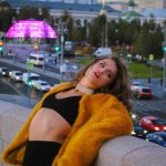 Эскорт девушка Алиса в Москве